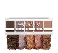 Wet n Wild Color Icon 5-Pan Eyeshadow Palette Shade Camo-flaunt 6 g