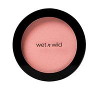 Wet n Wild, Color Icon Blush, Buildable Sheer to Bold Blush, with Velvety-soft Pressed Powder Formula