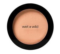 Wet n Wild, Color Icon Blush, Buildable Sheer to Bold Blush, with Velvety-soft Pressed Powder Formula, for a Healthy-looking Flush of Silky Smooth Color, Vegan, Nudist Society