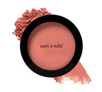 wet n wild Color Icon Blush, Effortless Matte Natural Sheer Glow & Seamless Blend, Luxuriously Infused Smooth Jojoba Oil - Bed of Roses