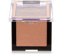 Wet n Wild, Color Icon Bronzer, Soft and Creamy Bronzer with Gel-infused, Long-wearing Formula, for a Sun-kissed Glow and Natural Tan Flush, Vegan, Sunset Striptease