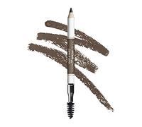 Wet 'n' Wild, Color Icon Brow Pencil, Eyebrow Pencil with Double Tip and Comb to Keep the Brows in Place, 2 in 1, Intense and Long-lasting Color, Brunettes Do it Better