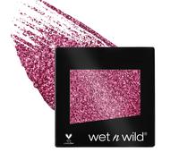 wet n wild Color Icon Eyeshadow Glitter - Ultra-Pigmented Vitamin E Infused for a Silky-Smooth Moisturizing Application Cruelty-Free & Veg
