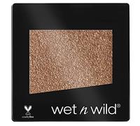 wet-n-wild Eyes Eye-ShadowColor IconEyeshadow Glitter Single Nudecomer