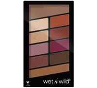 wet n wild Eyes Eye Shadow Color Icon Eyeshadow 10-Pan Palette Rosé in the Air