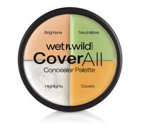 wet-n-wild Face ConcealerCoverall Concealer Palette