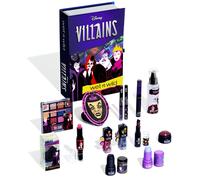 wet n wild Disney Villains PR Box, 14-Piece Makeup & Accessories Collection, Limited Edition Storybook Set, Cruelty-Free
