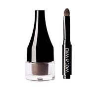 Wet n Wild, Eye Brow Pomade, Brow Gel with Applicator, Long-lasting Gel Formula with Creamy Texture for a Natural Look and Perfect Eyebrows, Medium Brown