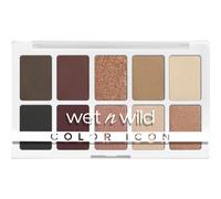 wet n wild Eye Shadow Color Icon 10-Pan Palette 12 g