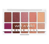 wet n wild Eye Shadow Color Icon 10-Pan Palette 12 g