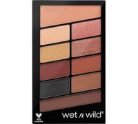 wet n wild Eye Shadow Color Icon Eyeshadow 10-Pan Palette 1 pcs.