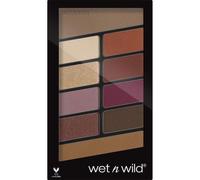 wet-n-wild Eyes Eye-ShadowColor Icon Eyeshadow 10-Pan Palette Rosé in the Air
