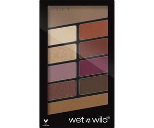 wet n wild Eye Shadow Color Icon Eyeshadow 10-Pan Palette 1 pcs.