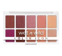 wet-n-wild Eyes Eye-ShadowColor Icon 10-Pan Hear & Sol
