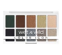wet-n-wild Eyes Eye-ShadowColor Icon 10-Pan Lights Off