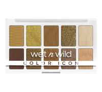 wet-n-wild Eyes Eye-ShadowColor Icon 10-Pan Palette Call me Sunshine