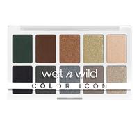 wet-n-wild Eyes Eye-ShadowColor Icon 10-Pan Palette Lights Off