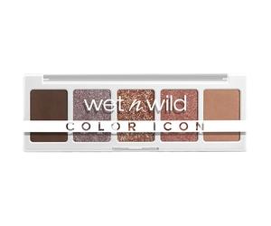 wet-n-wild Eyes Eye-ShadowColor Icon 5-Pan Eye & Face Palette Camo-flaunt