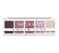 wet-n-wild Eyes Eye-ShadowColor Icon 5-Pan Eye & Face Palette Petalette