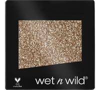 wet-n-wild Eyes Eye-ShadowColor IconEyeshadow Glitter Single Nudecomer