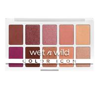 wet-n-wild Eyes Eye-ShadowColour Icon 10-Pan Palette Hear & Sol