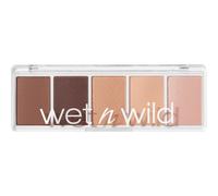 wet-n-wild Eyes Eye-ShadowColour Icon 5-Pan Eye & Face Palette Gold Whip