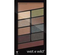 Wet n Wild Color Icon eyeshadow palette shade Comfort Zone 10 g