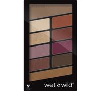 wet-n-wild Eyes Eye-ShadowColour Icon Eyeshadow 10-Pan Palette Rosé in the Air