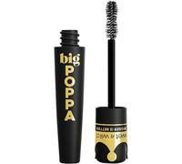 Wet n Wild Big Poppa intense black extreme volume mascara shade Blackest Black 10 ml