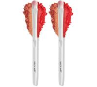 wet n wild Eyeshadow Brush,Precision Blending Application,Soft Synthetic Fibers,Ergonomic Handle for Comfortable Precision Control,(Pack of 2)