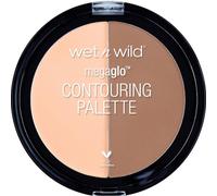 wet-n-wild Face Bronzer-HighlighterContouring Palette Dulce de Leche