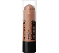 wet-n-wild Face Bronzer-HighlighterMegaglo Vitamin E Makeup Highlight Stick Desert Sands