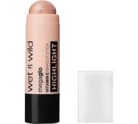 wet-n-wild Face Bronzer-HighlighterMegaglo Vitamin E Makeup Highlight Stick Glitzed Spell