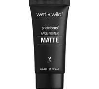wet-n-wild Face Concealer-PrimerPhoto Focus Face Primer Matte Partners in Prime