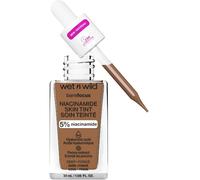 wet-n-wild Face FoundationBare Focus Niacinamide Skin Tint Deep
