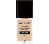 Wet N Wild Photo Focus Foundation Matte Nude Ivory