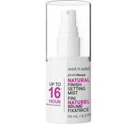 wet-n-wild Face FoundationPhoto Focus Natural Setting Mist