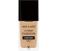 wet-n-wild Face FoundationPhotoFocus Foundation Classic Beige