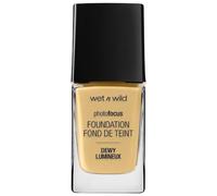 wet-n-wild Face FoundationPhotoFocus Foundation Dewy Dewy Lumineux