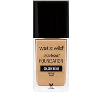 wet-n-wild Face FoundationPhotoFocus Foundation Golden Beige