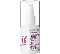 wet-n-wild Face FoundationPhotoFocus Natural Setting Mist