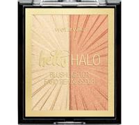 wet-n-wild Face HighlighterMegaglo Hello Halo Blushlighter After Sex Glow