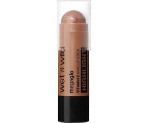 wet-n-wild Face HighlighterMegaglo Vitamin E Makeup Highlight Stick Desert Sands