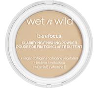 wet-n-wild Face PowderBareFocus Clarifying Finishing Powder Light Medium