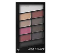 wet n wild Fantasy Makers 10 Pan Eyeshadow Palette In the Smoke