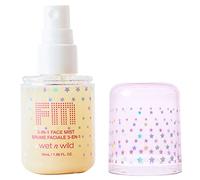 wet n wild Fantasy Makers 3-in-1 Face Mist Dewy Illusion (1230432)