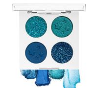 Wet n Wild Fantasy Makers Fantasy Makers Pigment Palette Metallic Shimmer Eye Makeup Blue Me Away 1230434
