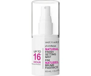 wet n wild Foundation PhotoFocus Natural Setting Mist 65 ml