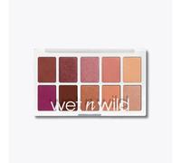 Wet n Wild Color Icon 10-Pan eyeshadow palette shade Heart & Sol 12 g