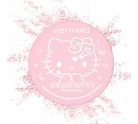 wet n wild Hello Kitty Loose Setting Powder, Ultra-Fine for Shine Control, Brightening & Revitalization, Soft-Sheer Pink Shade, Cruelty-Free & Vegan